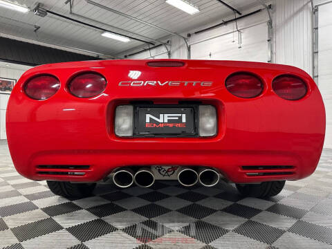 2002 Chevrolet Corvette