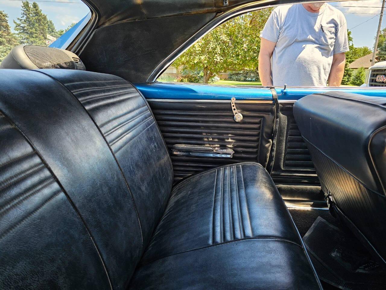 1967 Chevrolet Chevelle 113