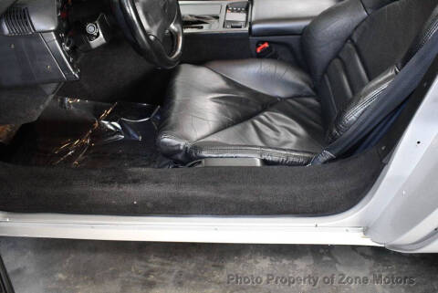 1996 Chevrolet Corvette