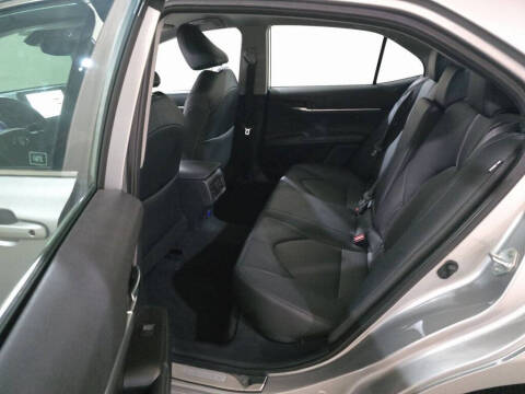 2023 Toyota Camry XLE