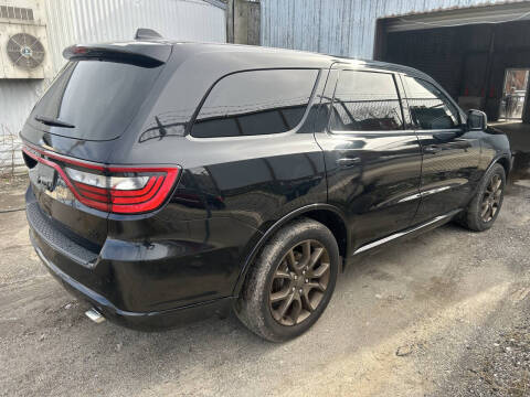 2017 Dodge Durango R/T