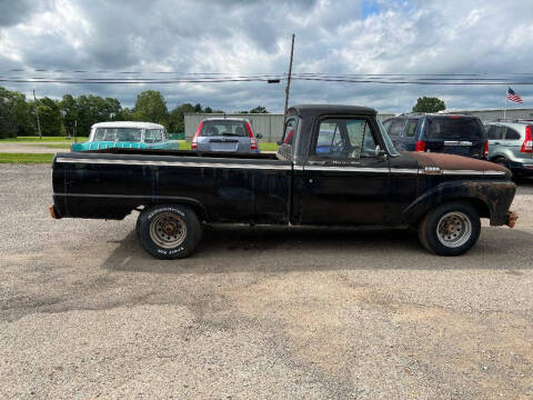 1965 Ford F-100