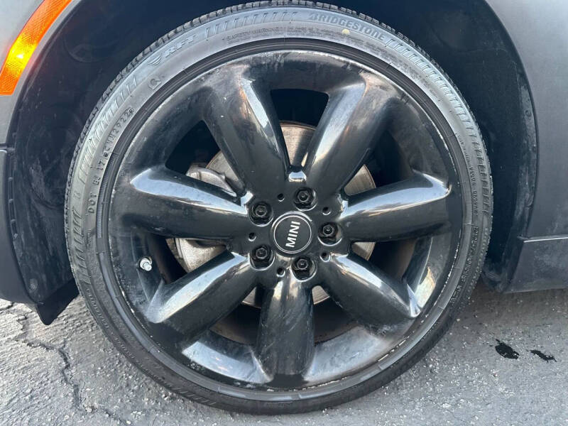 2017 MINI Clubman Cooper S