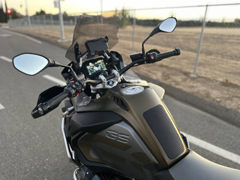 2019 BMW R 1200 GS Adventure