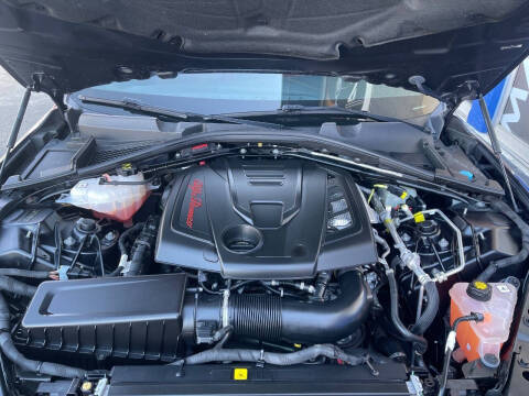 2022 Alfa Romeo Giulia Veloce