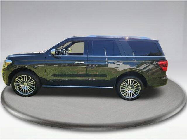 2022 Ford Expedition Platinum