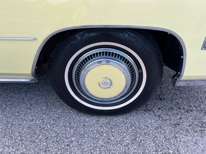 1977 Cadillac Eldorado