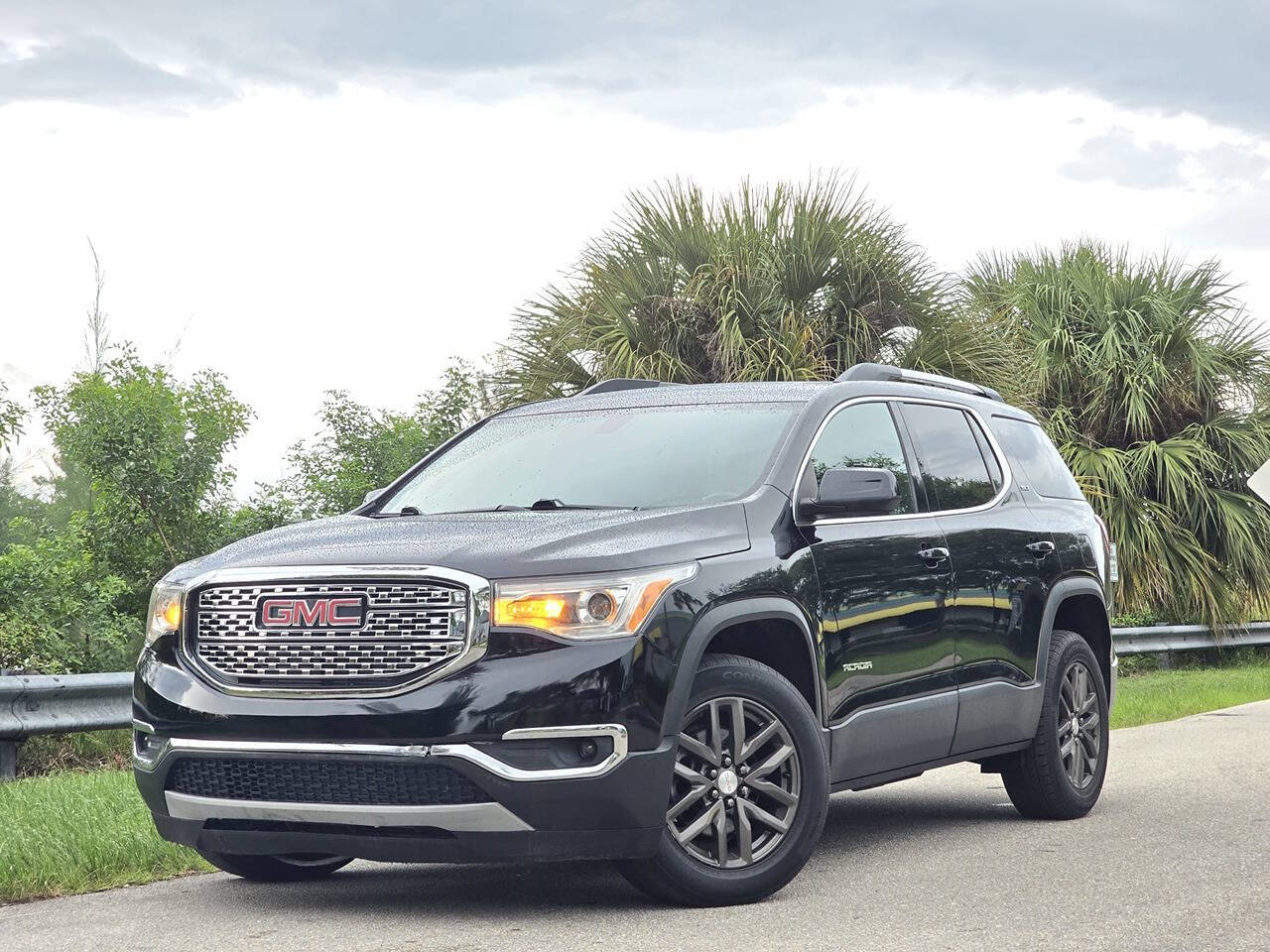 2019 GMC Acadia for sale at All Will Drive Motors in Davie, FL