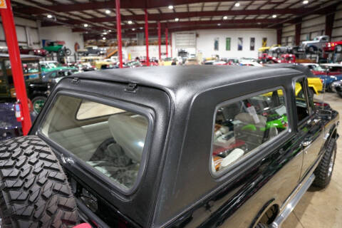 1972 Chevrolet Blazer