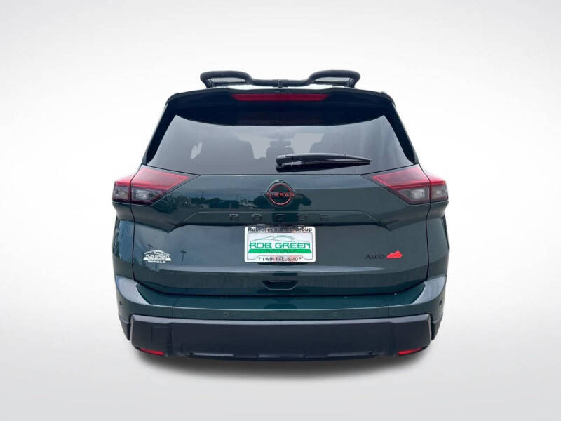 2026 Nissan Rogue