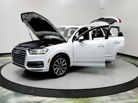 2019 Audi Q7