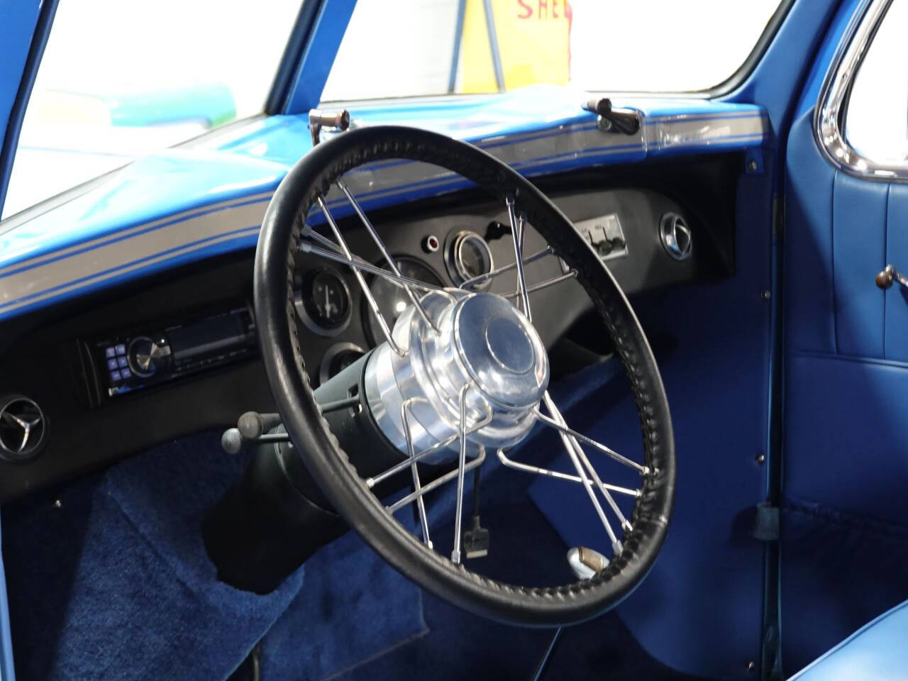 1942 Diamond T Pickup 10