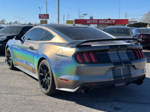 2017 Ford Mustang GT Premium