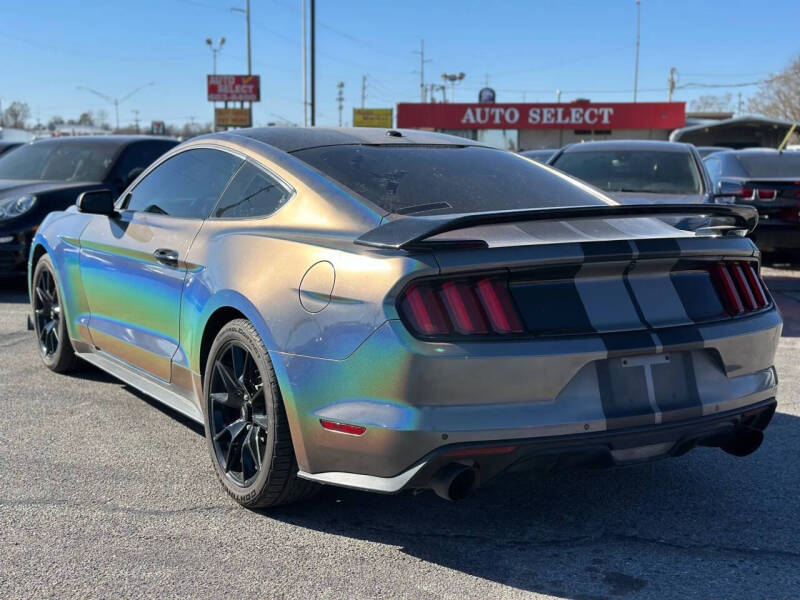 2017 Ford Mustang GT Premium