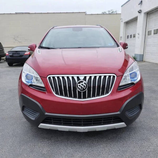 2016 Buick Encore