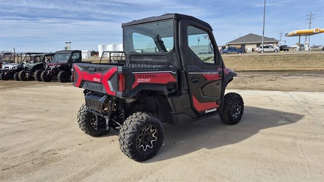 2024 Kawasaki Ridge HVAC