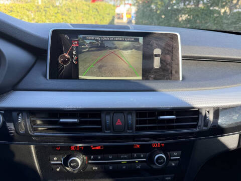 2015 BMW X5 sDrive35i