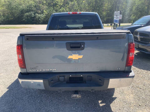 2013 Chevrolet Silverado 1500 LT