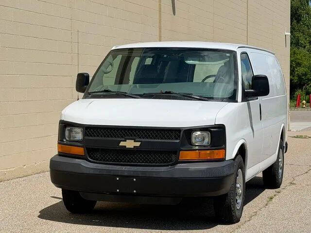 2007 Chevrolet Express 1500