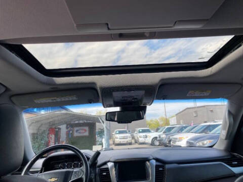 2016 Chevrolet Tahoe LT