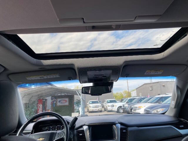 2016 Chevrolet Tahoe LT