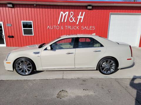 2011 Cadillac STS for sale at M & H Auto & Truck Sales Inc. in Marion IN