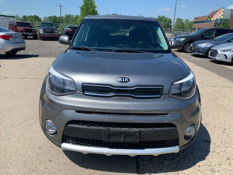 2018 Kia Soul for sale at Minuteman Auto Sales in Saint Paul MN