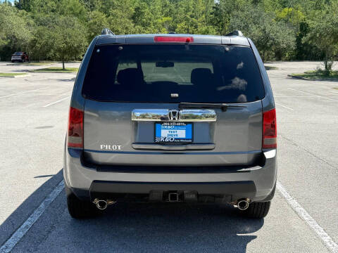 2011 Honda Pilot EX-L