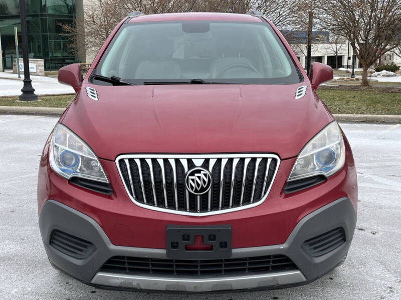 2013 Buick Encore