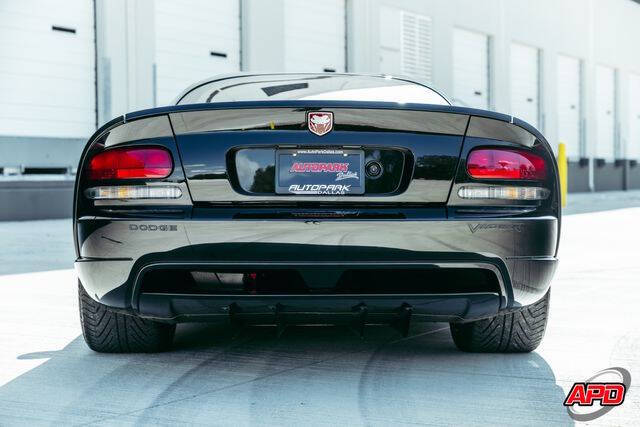 2006 Dodge Viper SRT-10