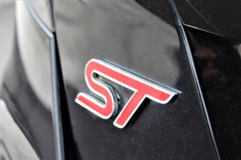 2017 Ford Fiesta ST