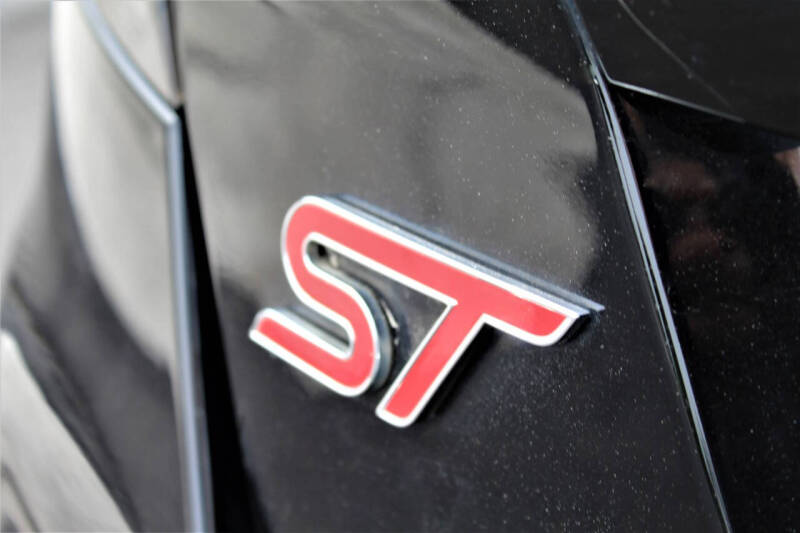2017 Ford Fiesta ST