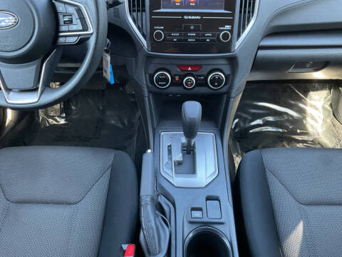 2023 Subaru Crosstrek