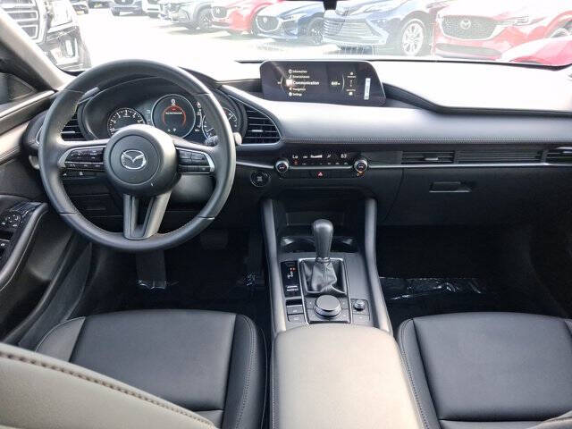 2026 Mazda Mazda3 Hatchback 2.5 S Select Sport