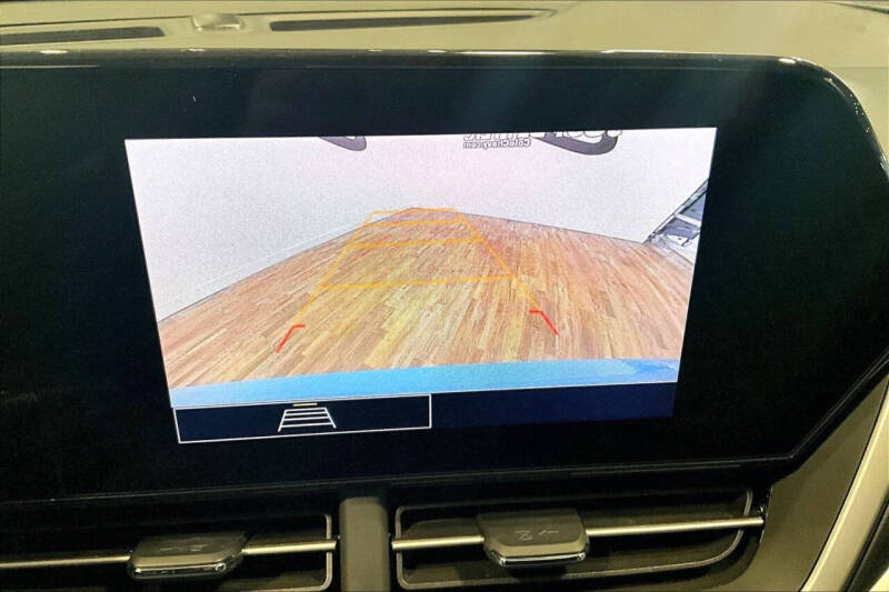 2024 Chevrolet Trax RS