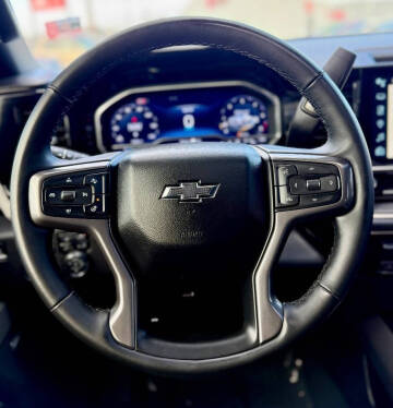 2024 Chevrolet Silverado 2500HD ZR2