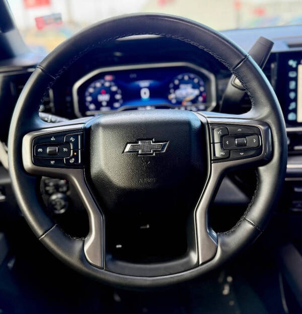 2024 Chevrolet Silverado 2500HD ZR2