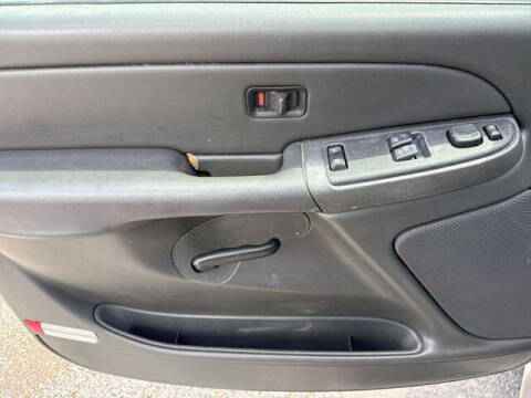 2006 Chevrolet Silverado 1500