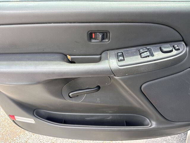 2006 Chevrolet Silverado 1500