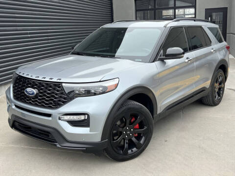 2023 Ford Explorer ST