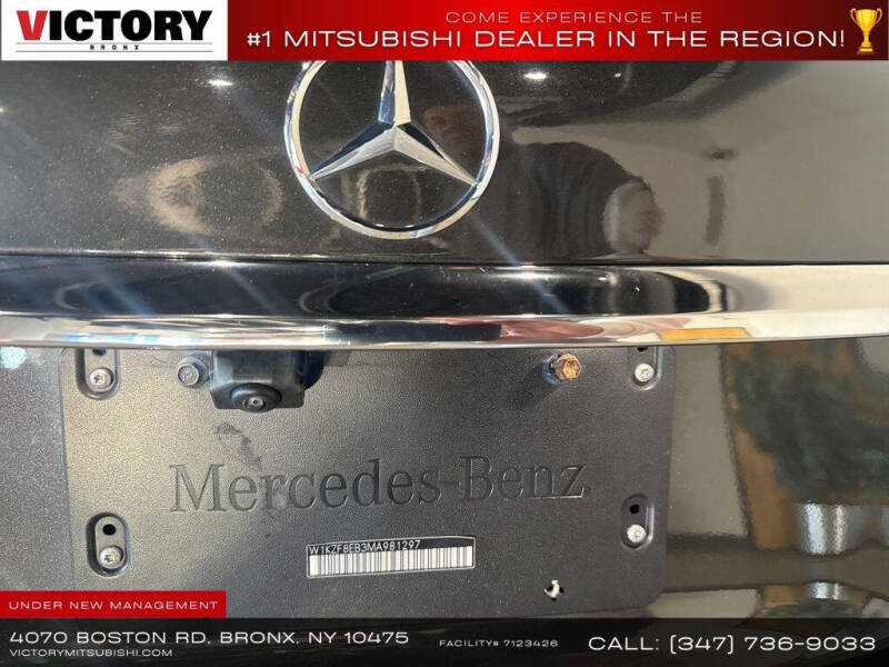 2021 Mercedes-Benz E-Class E 350 4MATIC