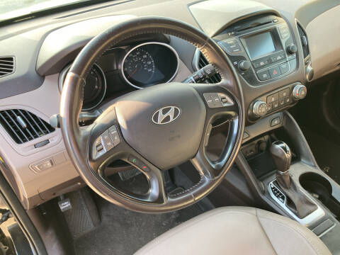 2014 Hyundai Tucson Limited