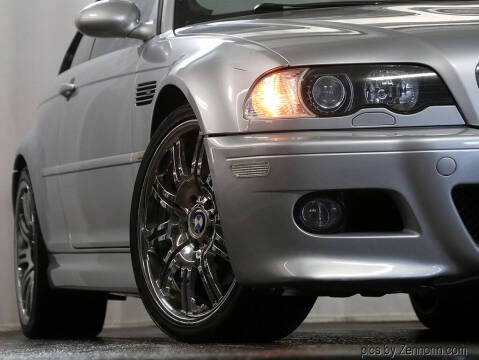 2002 BMW M3