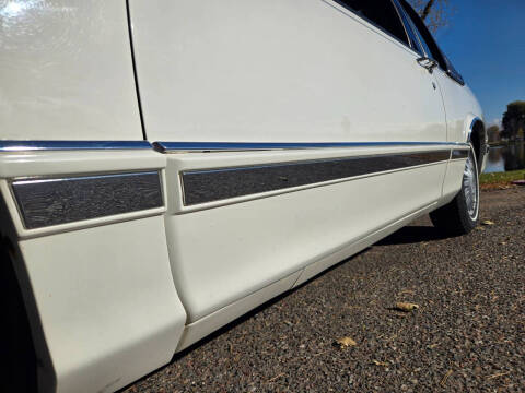 1991 Cadillac DeVille