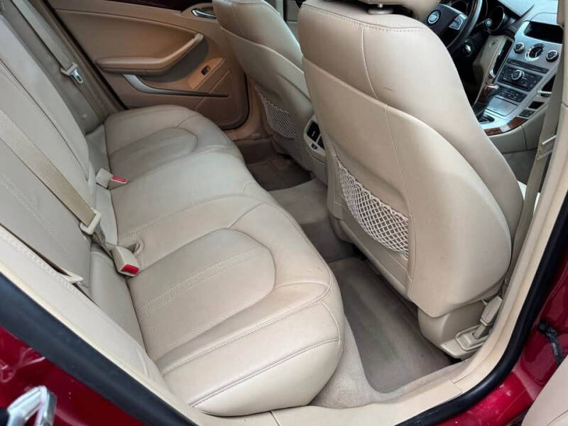 2011 Cadillac CTS 3.6L Premium