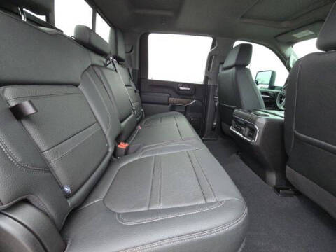 2022 GMC Sierra 2500HD