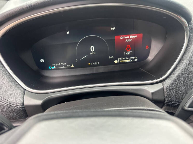 2019 Lincoln Nautilus Select