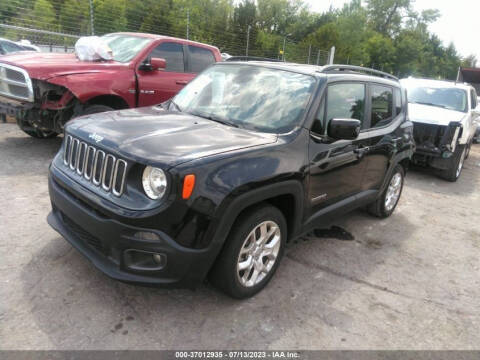 2016 Jeep Renegade for sale at Roadmaster Auto Sales in Pompano Beach FL