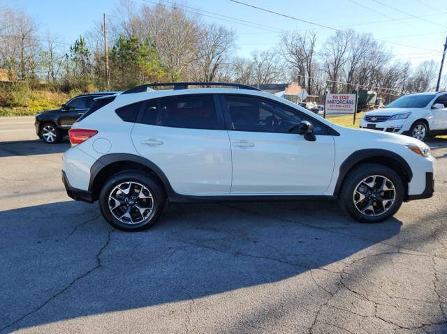 2019 Subaru Crosstrek 2.0i Premium