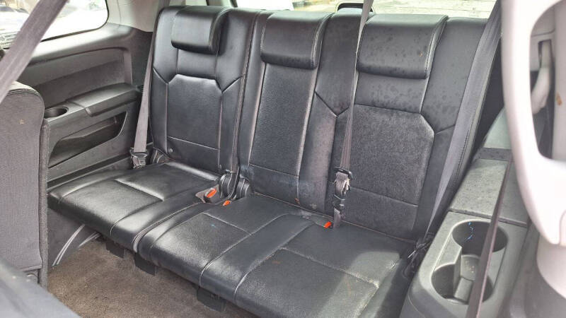2010 Honda Pilot EX-L